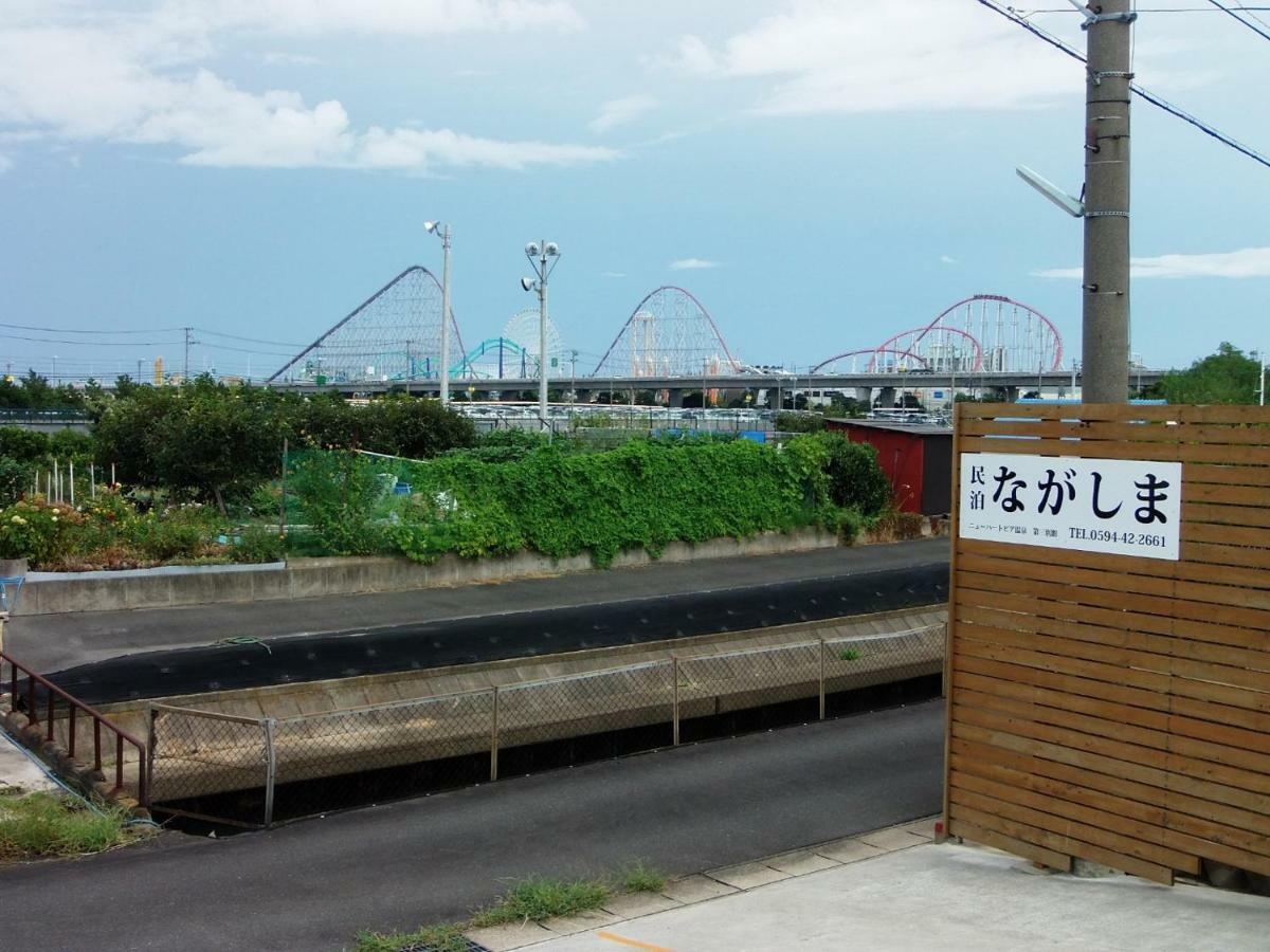 Minpaku Nagashima Room3 / Vacation Stay 1035 Кувана Екстериор снимка